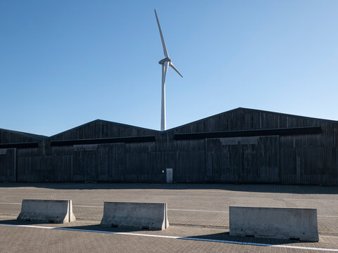 wind turbine