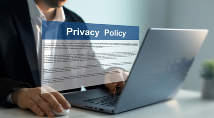 Terms of Use and conditions management.Privacy policy and legal agreement.