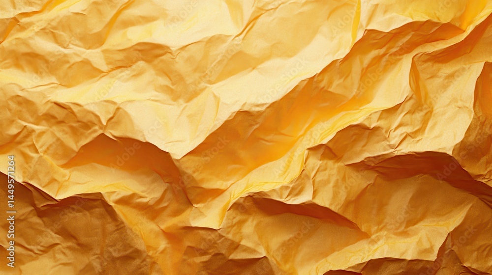 Poster surface gold paper gradient matte texture background