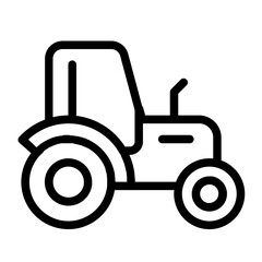 Tractor Icon