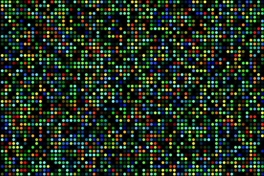 Abstract technology background