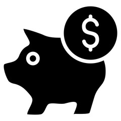 Piggy Bank Icon
