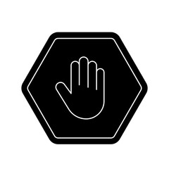 Obraz premium prevention sign