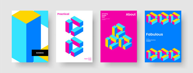 Abstract Flyer Design. Isolated Banner Template. Creative Business Presentation Layout. Book Cover. Brochure. Poster. Background. Report. Catalog. Journal. Magazine. Portfolio. Notebook. Pamphlet