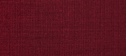 red fabric texture background