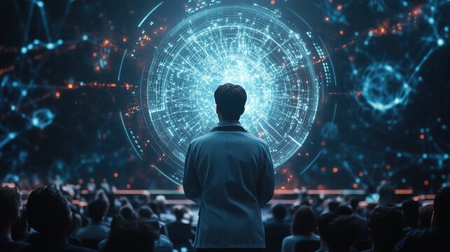 The Future of Technology and Science - Powered by Adobe