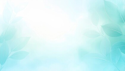 Tranquil nature scene with soft light serene background digital art abstract environment peaceful viewpoint calm concept