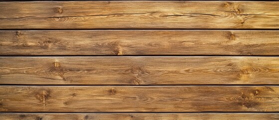 Close-up view of horizontal wooden planks.