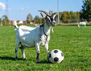 Obraz premium Fußballspiel