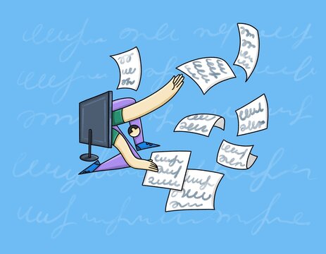 Working with text