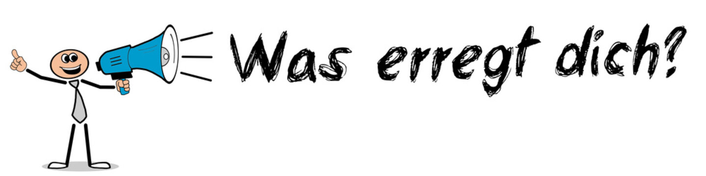 Was erregt dich?	