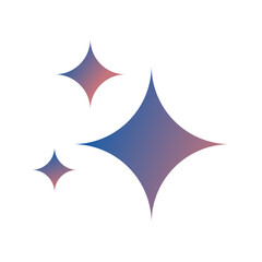 Obraz premium Artificial intelligence / AI icon isolated on transparent background