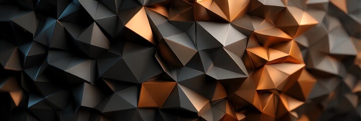 Elevate your phone with stunning 3D triangle patterns! Vibrant, abstract, and modern designs perfect for a unique wallpaper. HD, minimalist, and eye-catching