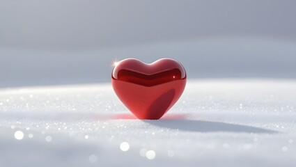 Fototapeta premium Happy Valentine's Day