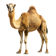 Dromedary Camel Image: High-Resolution Photo of a Single Hump Camel