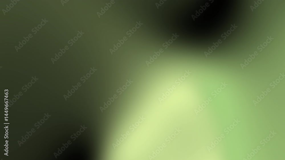 Poster a soft green gradient background with smooth transitions and no distinct objects or patterns.
