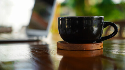 Cappuccino Coffee Cup