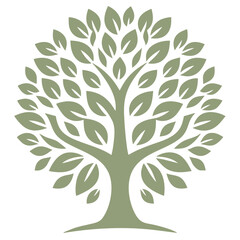 Green Tree of Life: Nature, Growth, and Ecology