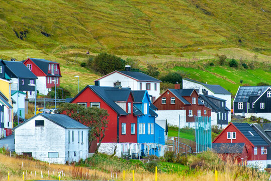 Husar Village - Faroe Islands