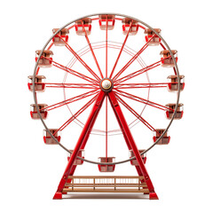 small ferris wheel