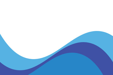 abstract blue background