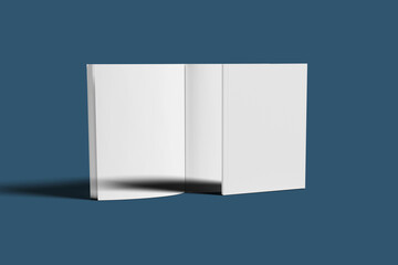 Vertical  Catalog Mockup