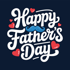 Father's Day T-shirt Design, Hoodie, cap, and cup, Typography T-Shirt Design