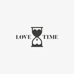 Love time logo