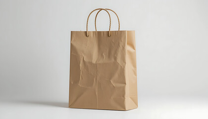 Paper Shopping Bag with Handle