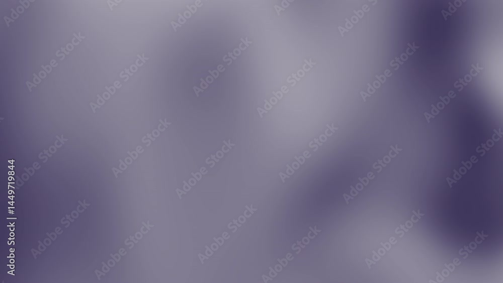 Poster a soft, abstract blurred gradient in shades of gray and purple with no distinct shapes or objects vi