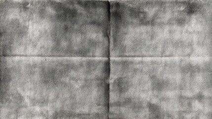 Naklejka premium Grungy textured folded fabric with vintage gray aesthetic