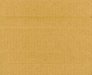 brown corrugated cardboard texture background