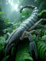 Prehistoric Earth history, Devonian, Carboniferous, Triassic Period