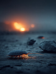 Prehistoric Earth history, Devonian, Carboniferous, Triassic Period