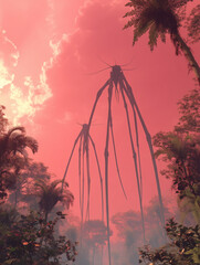 Prehistoric Earth history, Devonian, Carboniferous, Triassic Period