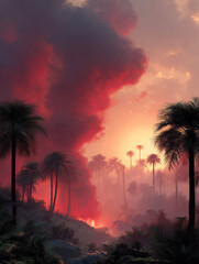 Prehistoric Earth history, Devonian, Carboniferous, Triassic Period