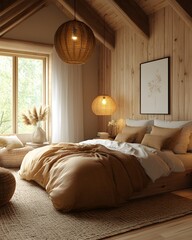 Rural Danish Farmhouse