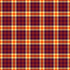 seamless tartan plaid pattern