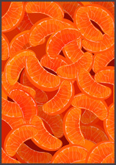 みかん イラスト