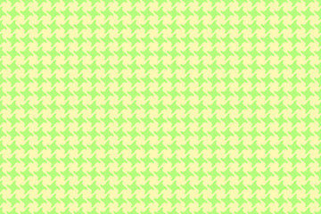 Elegant pastel green and yellow houndstooth pattern.  Perfect for textile design, website backgrounds, or springthemed projects.