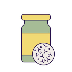 Probiotic illustration