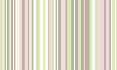 Obraz premium Elegant pastel stripe pattern, perfect for backgrounds, textiles, or website designs. Soft pinks, greens, and grays create a calming, minimalist aesthetic.