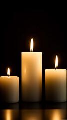 Candlelight Glow