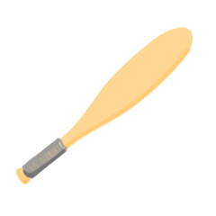 chisel isolated on white background or transparent background 
