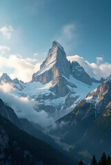 mount cook national park