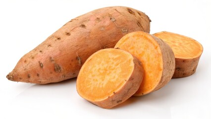 Sweet Potato Slices