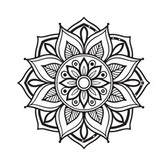 vector mandala