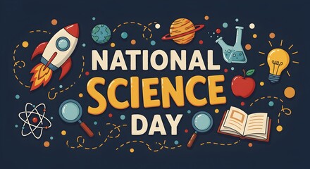 Celebrating National Science Day A Vibrant Exploration of Scientific Discoveries and Innovations