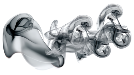 3d rendered illustration of an abstract human head