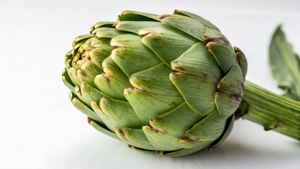 Obraz premium Artichoke Close-up